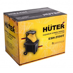 Садовый измельчитель Huter ESH-2500T