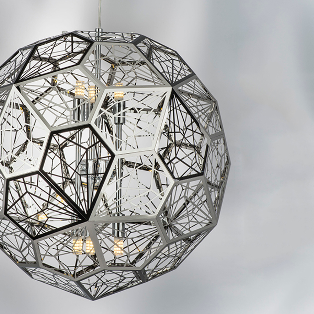 724064 Люстра FERMO 6х40W G9 ХРОМ