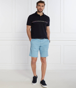 Поло Tommy Hilfiger - темно-синий(MW0MW34769)