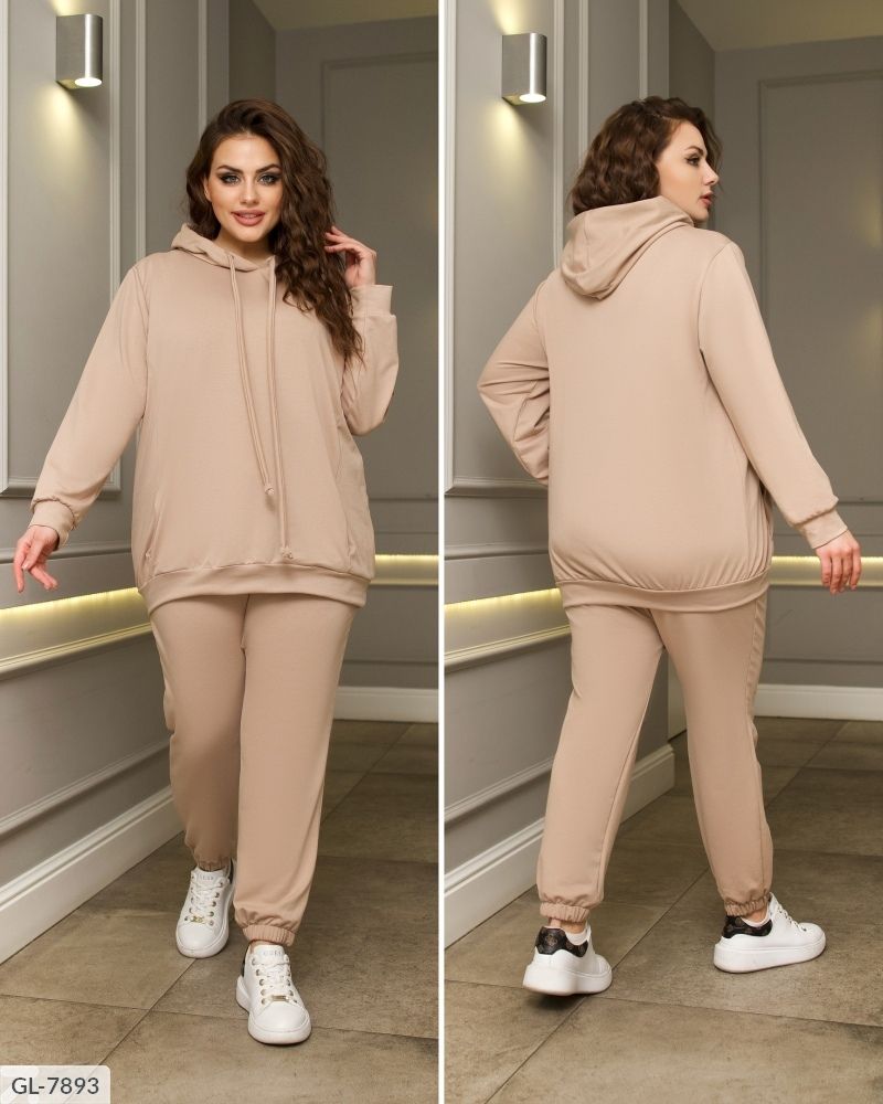 Костюм GL-7893 Фабрика Моды