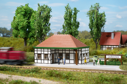 Полустанок Laubenstein