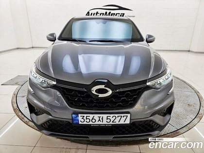 Renault Korea (Samsung) XM3 1.6 E-TECH 인스파이어 e-시프터 (02.2023)