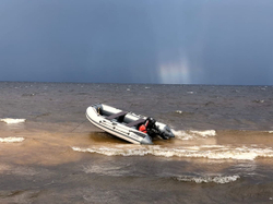 Лодка ПВХ COMPAS 350S