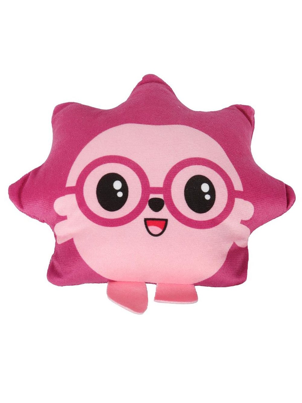 Игрушка мягкая Малышарики Ёжик 15см