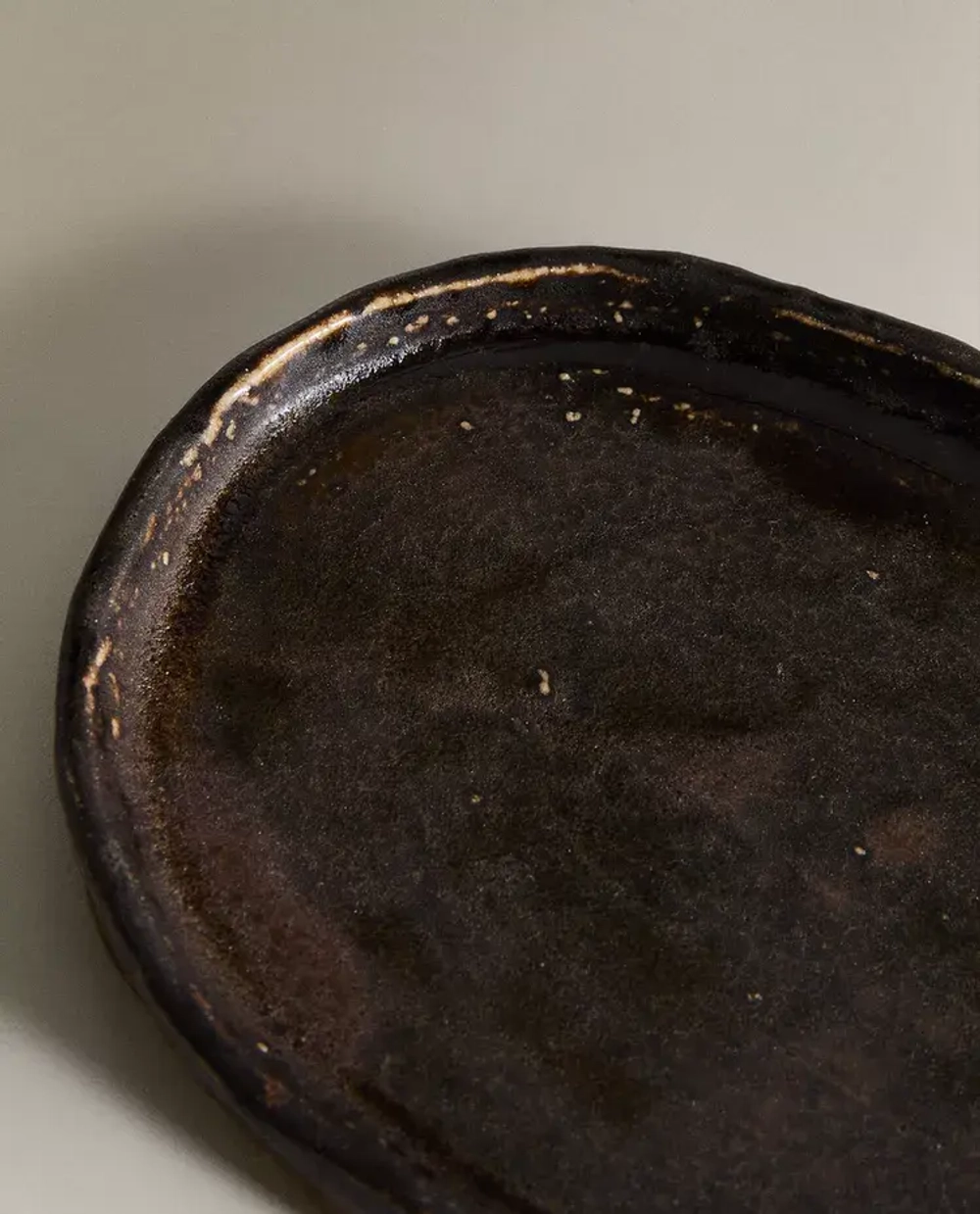 ZARA HOME КЕРАМИЧЕСКАЯ МЫЛЬНИЦА ДЛЯ ВАННОЙ С РЕЛЬЕФНЫМ УЗОРОМ, РАЗНОЦВЕТНЫЙ