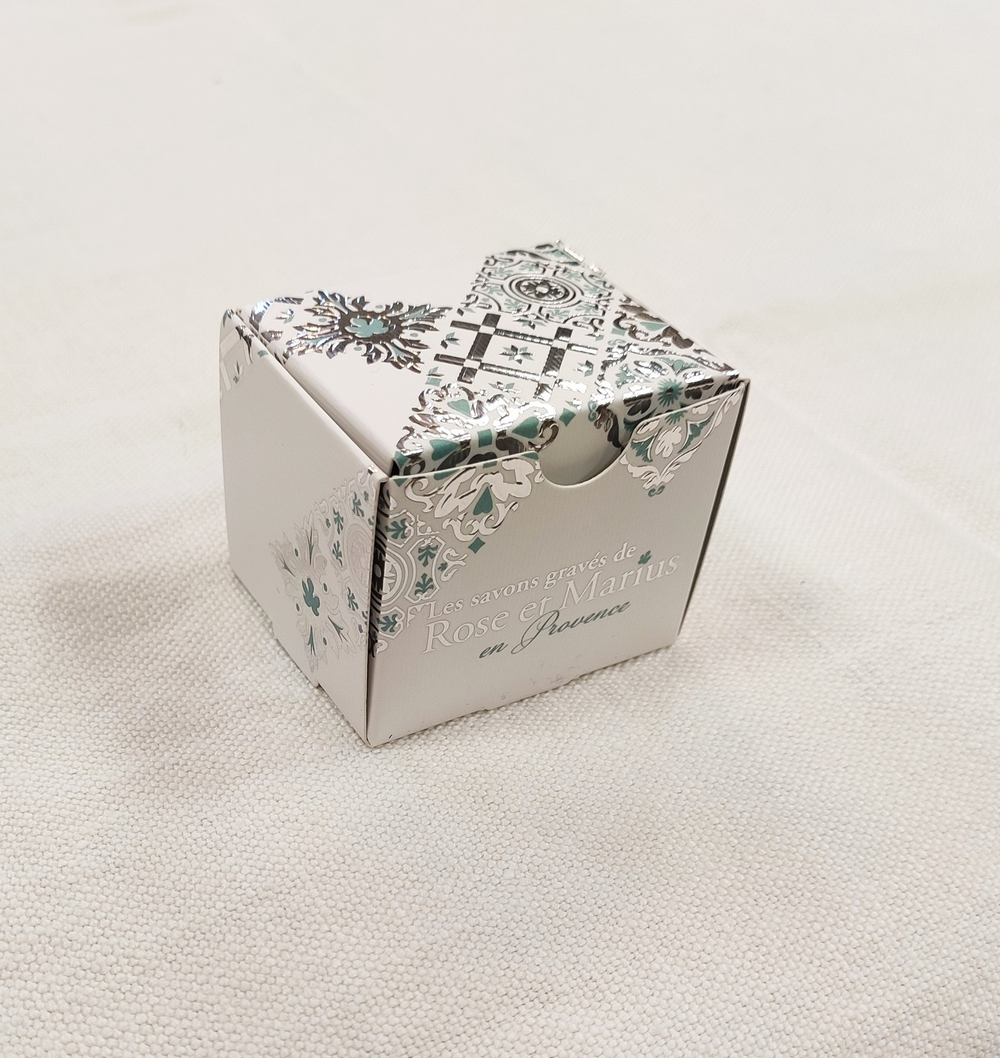 Набор мыла 3шт 35г Rose & Marius Mini Box 3