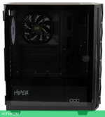 Корпус Hiper DCB без БП черный