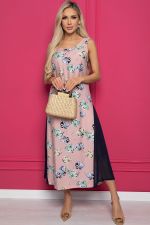 Сарафан "Новый сезон" (розовый) П9032 LT Collection (Акция)