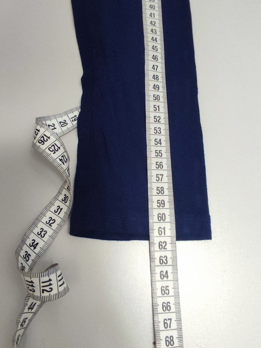 Джемпер темно-синий 48 размер