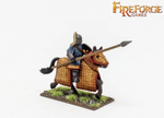 1/2 Byzantine Cataphracts (4 литника, 6 моделей)