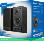 Акустика Sven SPS-702 черный (SV-0120702BL)