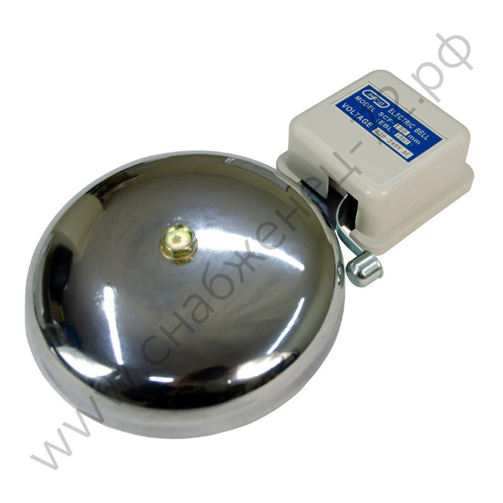 Звонки громкого боя Энергия SCF и UC4