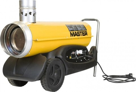 Тепловая пушка дизельная непрямого нагрева MASTER BV- 77E 4013.280 BV 77