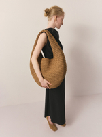 Сумка ХОБО | SAINTART х seebÿme