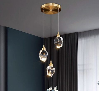 люстра Crystal Rock 3