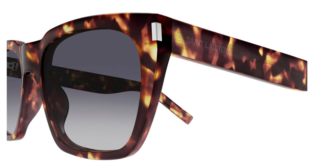 Солнцезащитные очки Saint Laurent - черепаховый(SL 598)