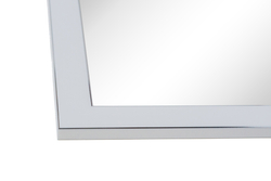 Зеркало настенное в раме 25x25