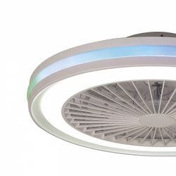 Светильник с вентилятором Mantra (люстры-вентиляторы) Gamer 8291