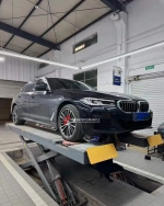 Усиленные тормоза для BMW 5 Серии G38 530Li Рестайлинг 2020+ БМВ