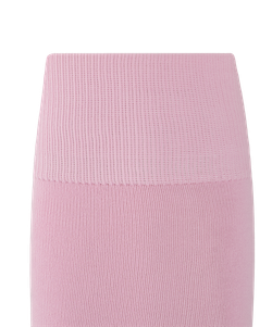 Гетры футбольные JÖGEL CAMP BASIC SOCKS, розовый/белый