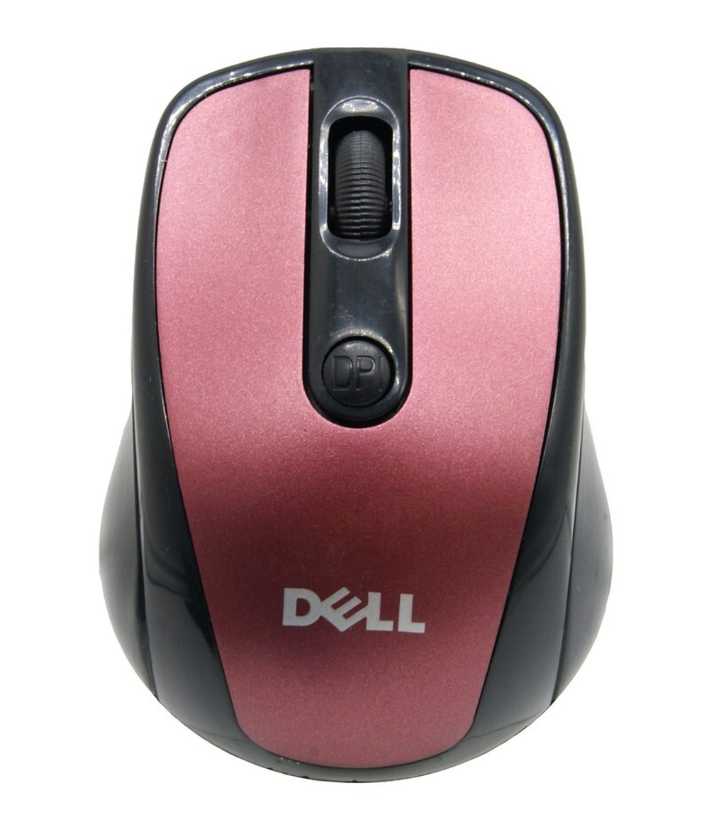 Мышь беспроводная ML501 (красный)
