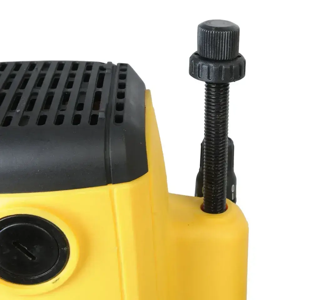 Фрезер Hanskonner PLATINUM, 2000Вт, цанга 8-12мм, 9000-22000об/мин