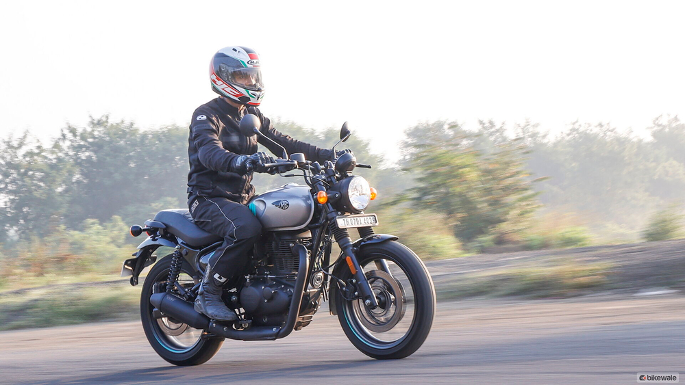 Royal Enfield Hunter 350 Dapper Ash