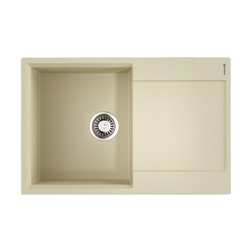 кухонная мойка Omoikiri Daisen 78-BE Artgranit/ваниль