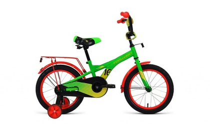 Детский велосипед Forward CROCKY 16 (2021)