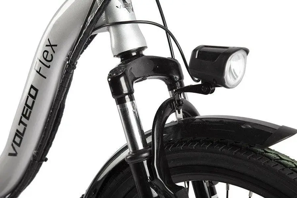 Электровелосипед Volteco FLEX
