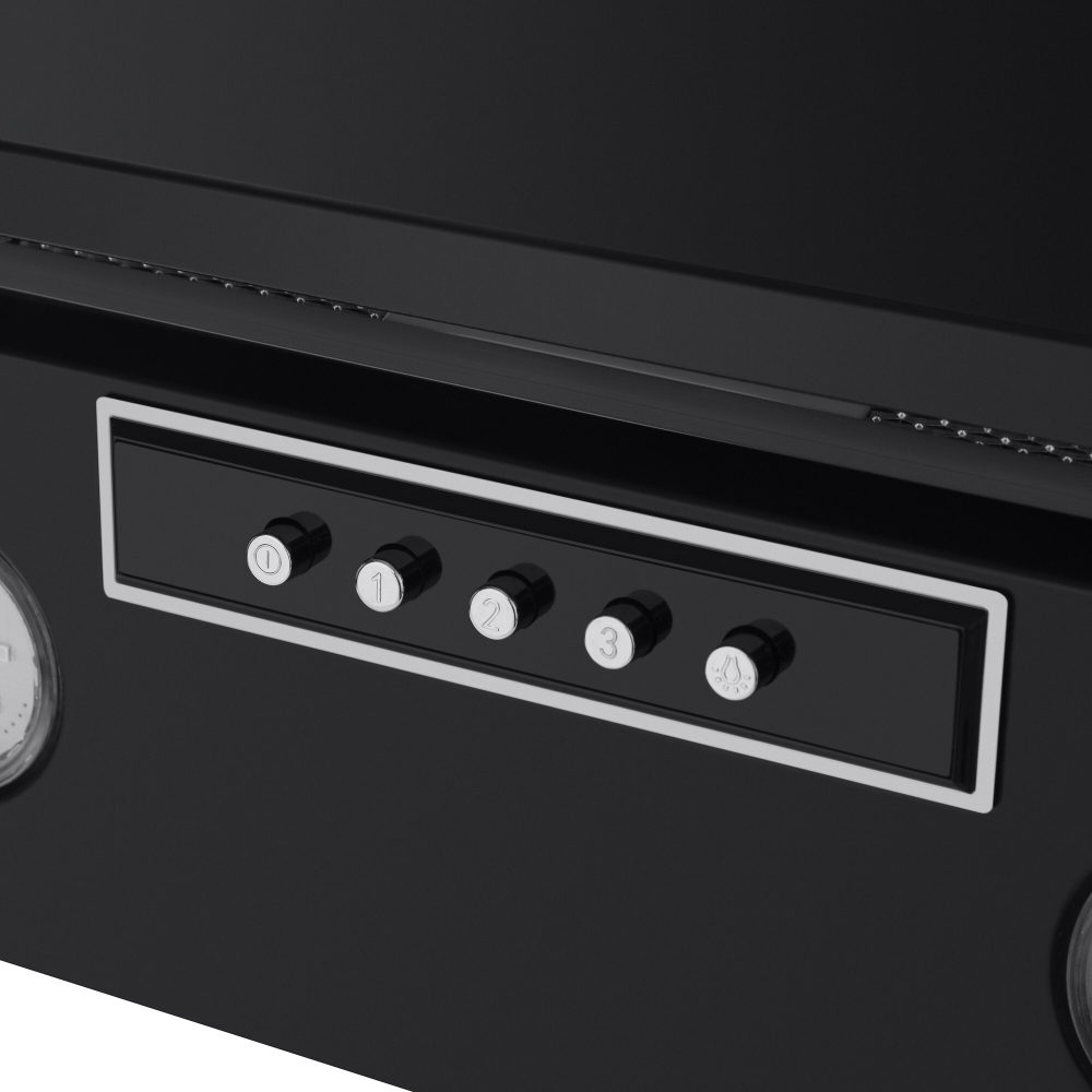 Кухонная вытяжка MAUNFELD Bridge 50 черный фото 8