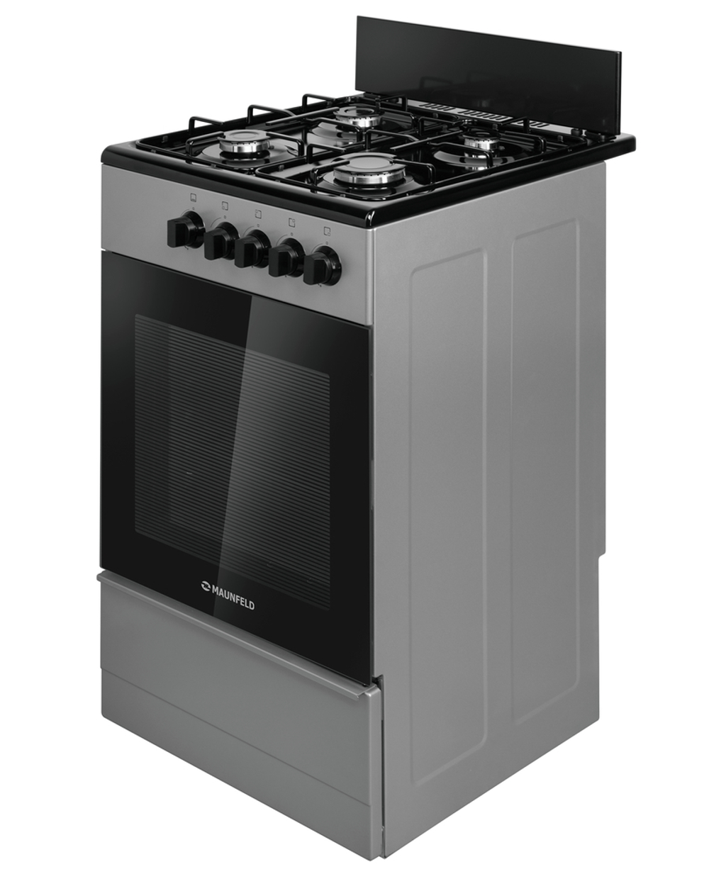 Газовая плита MAUNFELD MGC50GEGR01D