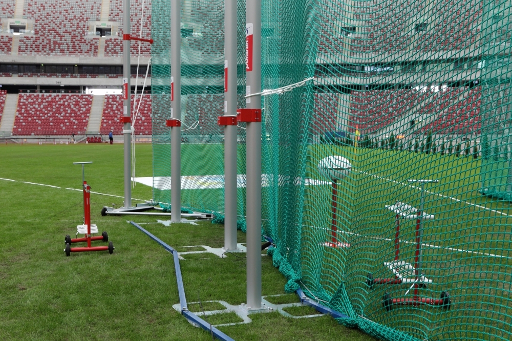 Комплект переносных клеточных оснований с аксессуарами для КЛМ-7/10-А Polanik K6-0026