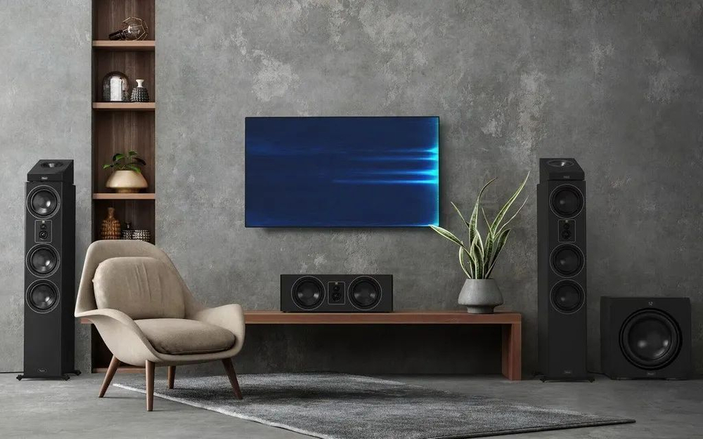 Напольная акустика Magnat Signature 607 White