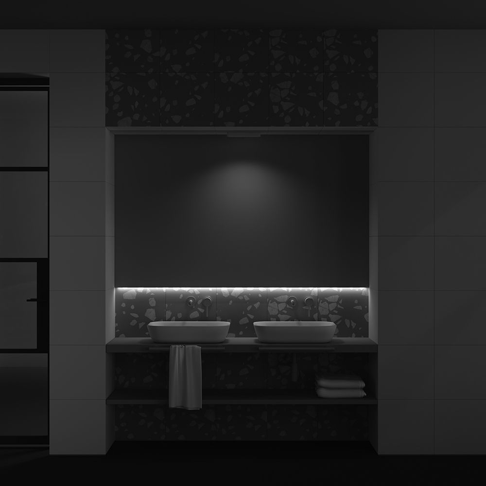 Трековый магнитный светодиодный светильник Maytoni Radity   TR084-1-12W3K-W