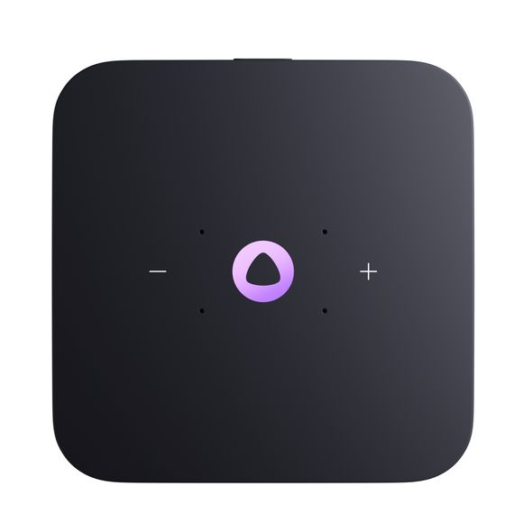 Яндекс Станция Миди Orange с Zigbee