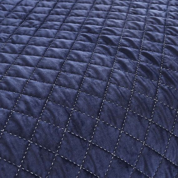 Мартин (синий) Покрывало 240х260