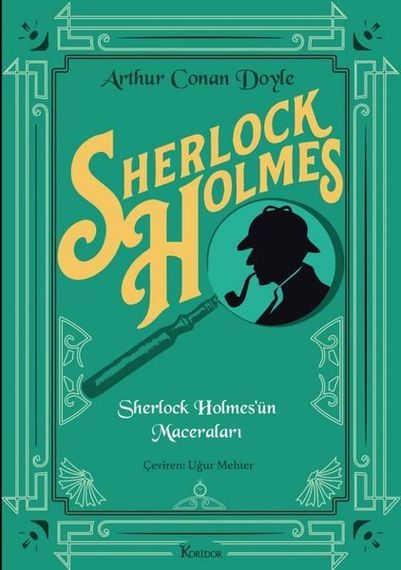 Sherlock Holmes&#39;ün Maceraları