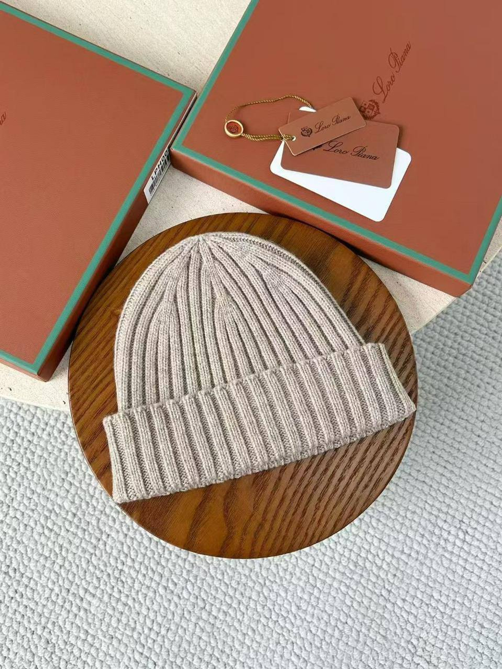 Шапка Loro Piana