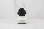 Alexander McQueen Oversized Ivory Black