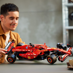 LEGO Technic - Болид F1 Ferrari SF-24 42207