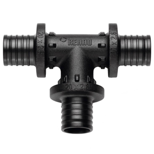 Тройник REHAU равнопроходный 25-25-25 PX , PPSU