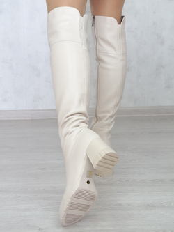 Сапоги женские зимние