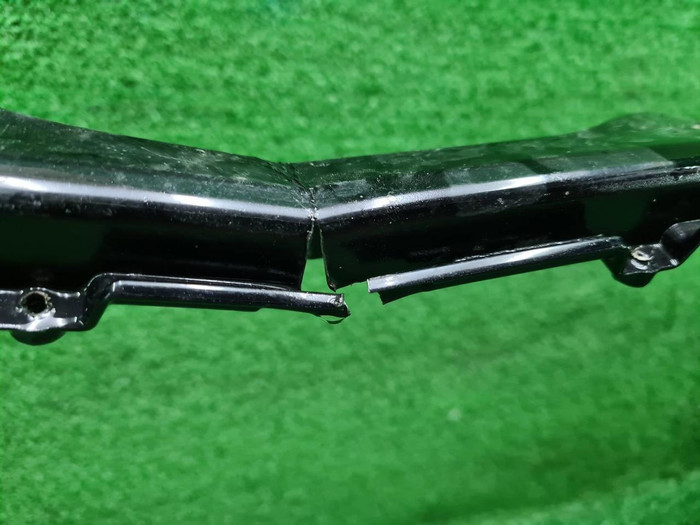 Бампер передний Toyota Camry xv70 (2020-н.в.)