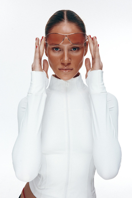 Очки Ekonika х Lavarice Серебро