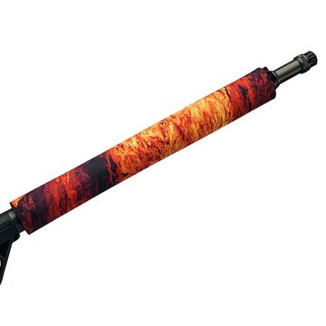 Компенсатор плавучести неопреновый Free-Sub Yamamoto 39 Protective Olympos Red 35 см