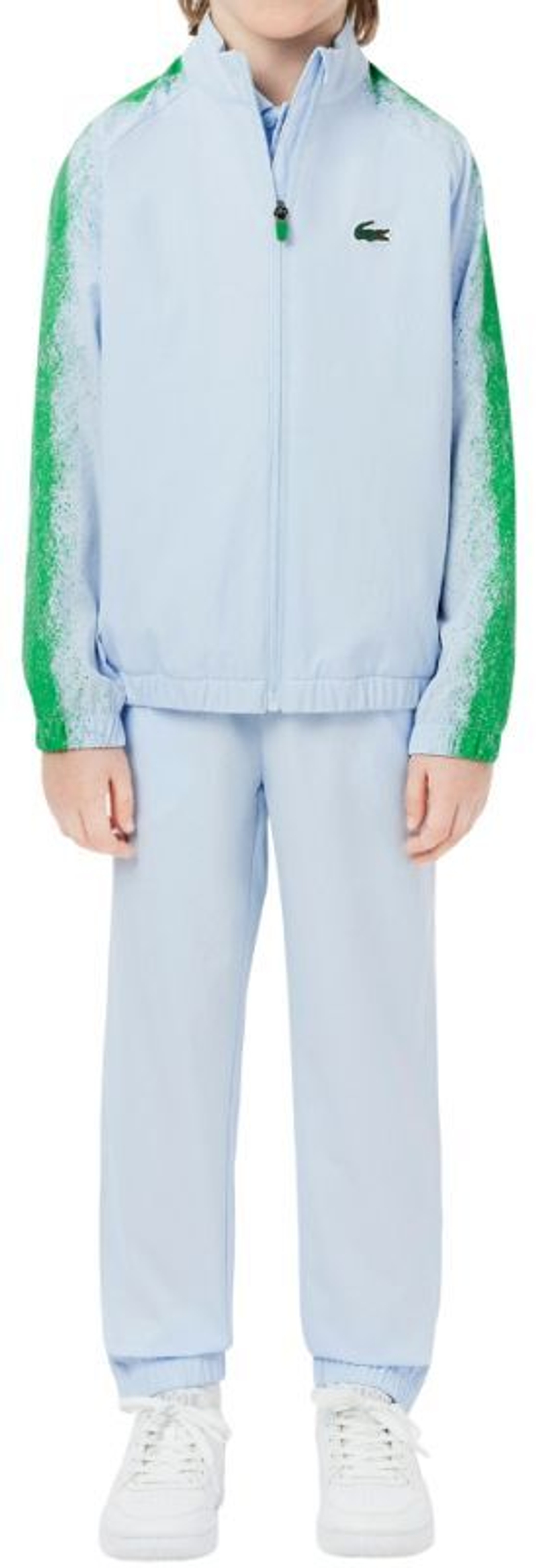 Детский теннисный костюм Lacoste Kids' Lacoste Tennis x Daniil Medvedev