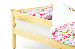 Съемный бортик для кровати Бельмарко Svogen Натура