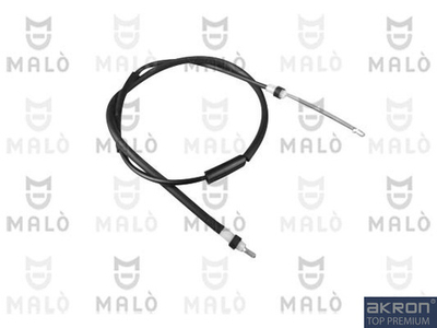 AKRON-MALÃ - 29091-MAL - Cable Pull, parking brake