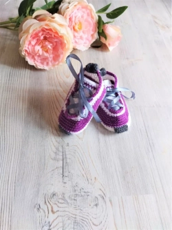 Пинетки кроссовки